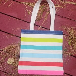 Kate Spade Candy Stripe Tote